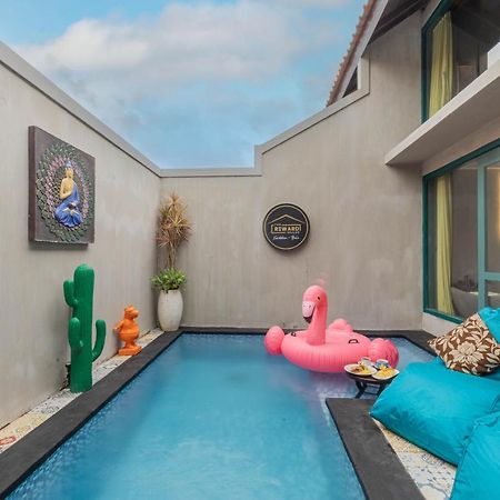 The Reward Villas Kerobokan Семиньяк Экстерьер фото