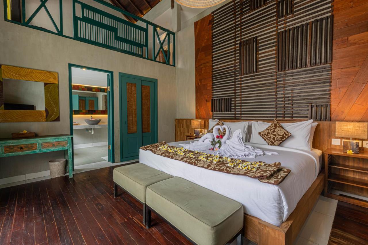 The Reward Villas Kerobokan Семиньяк Экстерьер фото