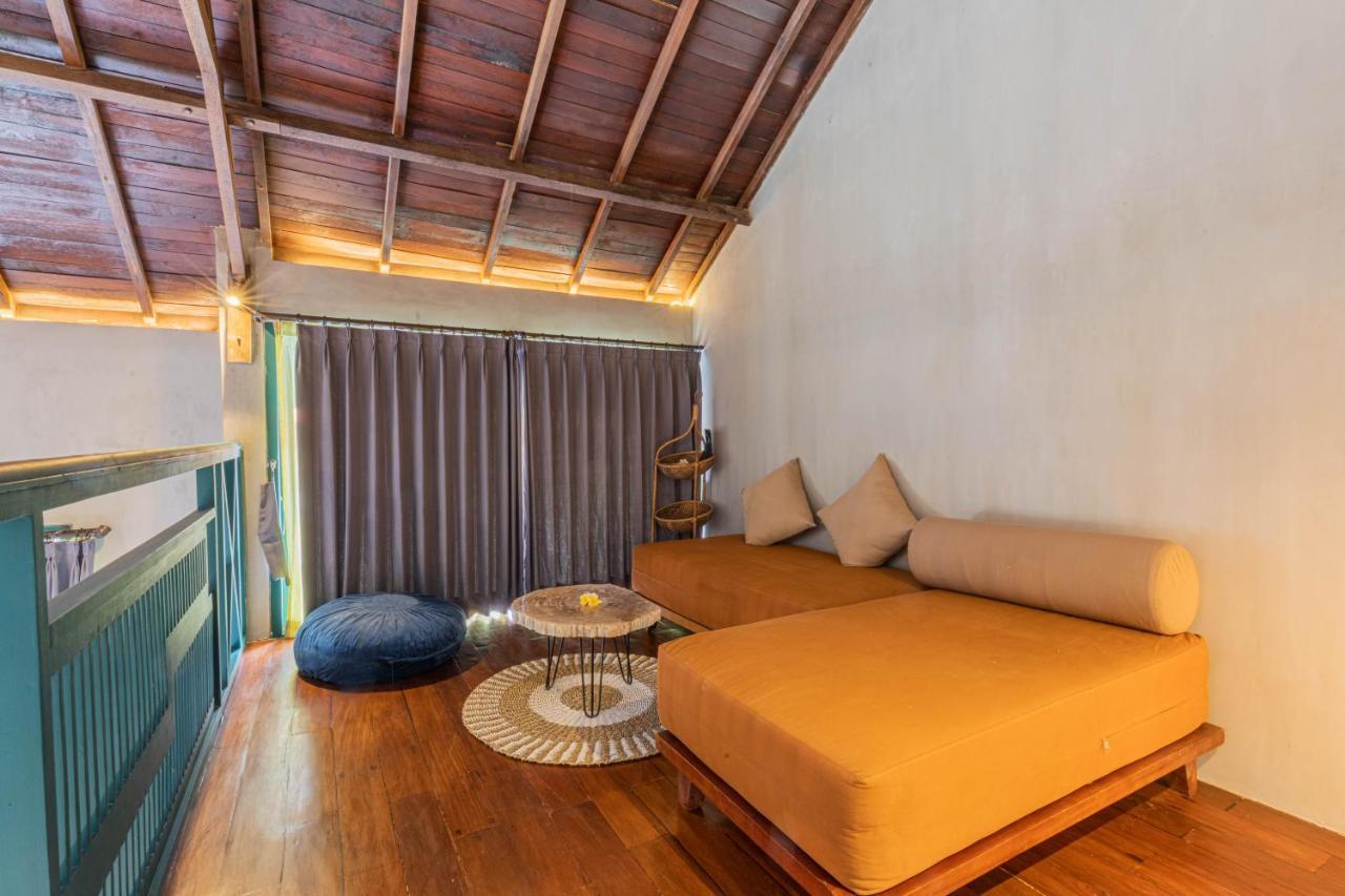 The Reward Villas Kerobokan Семиньяк Экстерьер фото