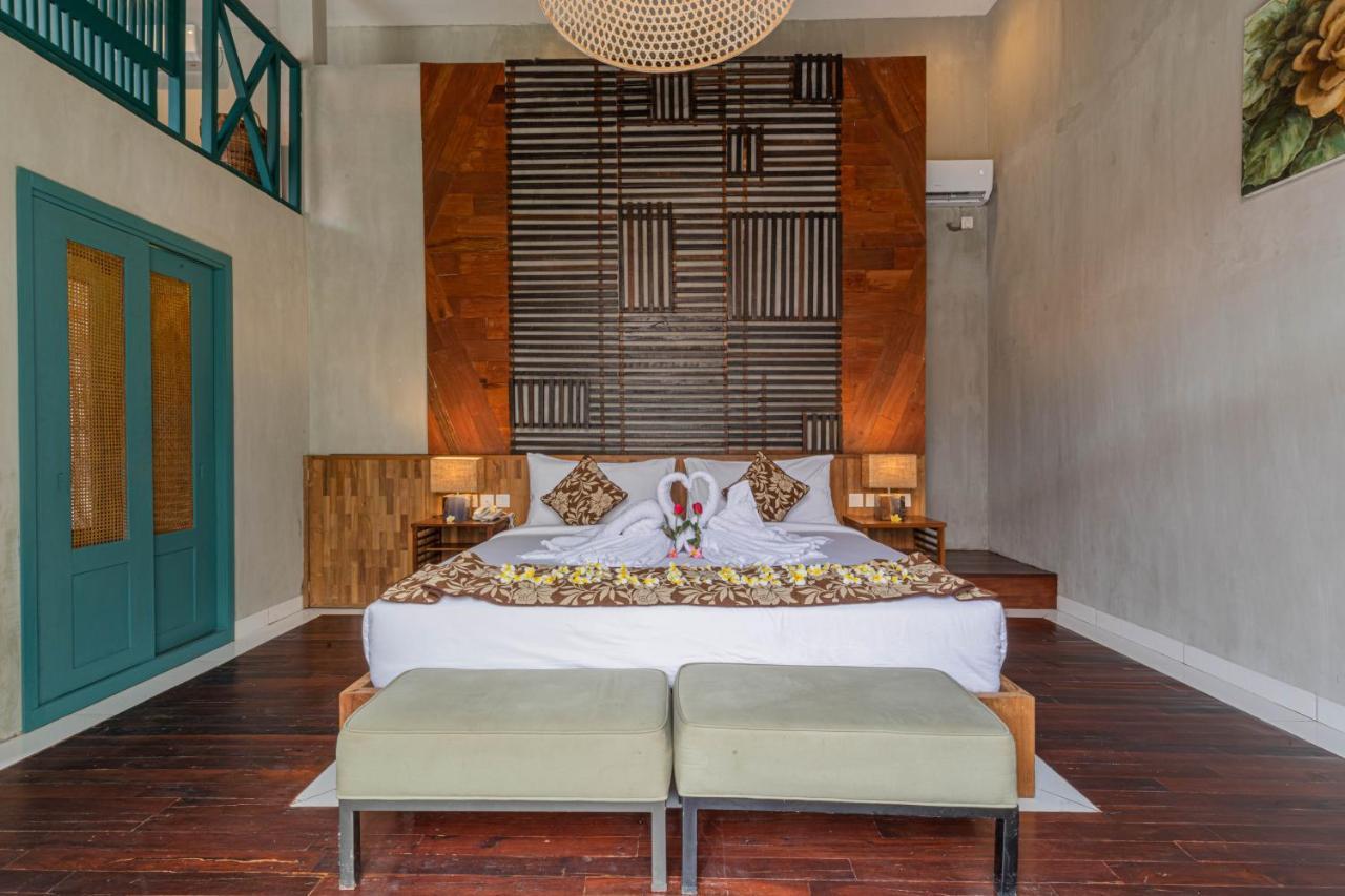 The Reward Villas Kerobokan Семиньяк Экстерьер фото