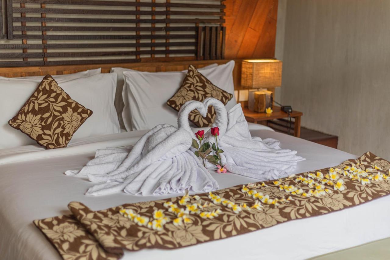 The Reward Villas Kerobokan Семиньяк Экстерьер фото