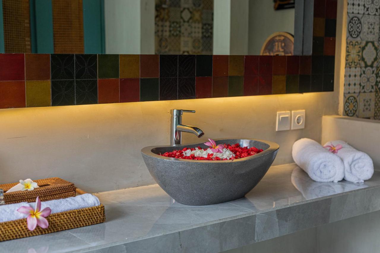 The Reward Villas Kerobokan Семиньяк Экстерьер фото